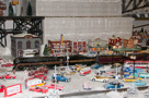 Trains of Christmas